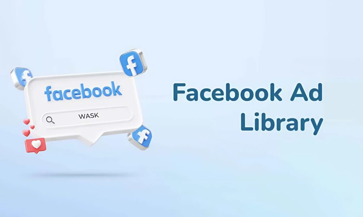 Thư viện quảng cáo facebook library