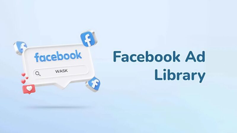 Thư viện quảng cáo facebook library