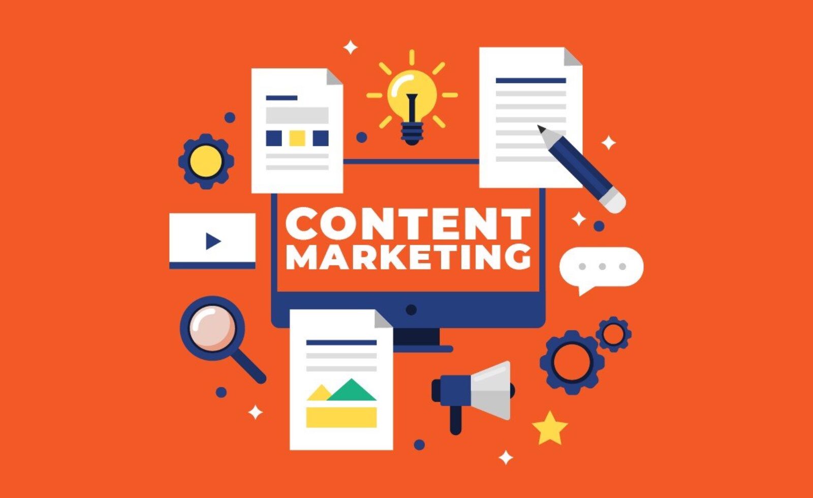 Bí quyết xây dựng chiến lược Content Marketing Fanpage chuyển đổi khách hàng tiềm năng thành khách hàng thực sự