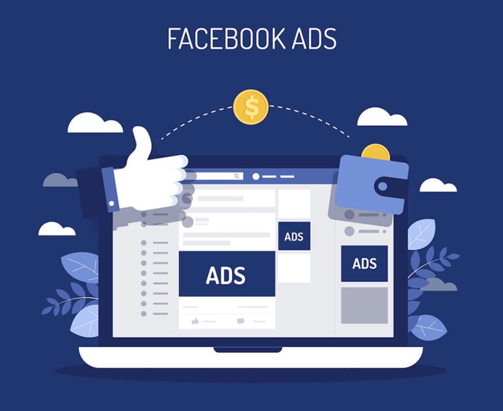 GỢI Ý CÁCH TIẾP CẬN KHÁCH HÀNG TIỀM NĂNG VỚI TOP NHỮNG LOẠI QUẢNG CÁO FACEBOOK ADS