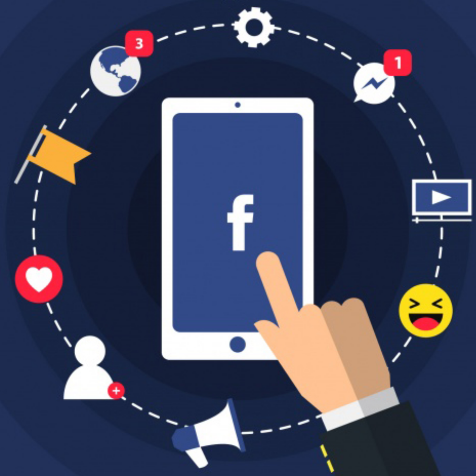 GIẢI MÃ “TẤT TẦN TẬT” VỀ MARKETING FACEBOOK VÀ CÁCH TỐI ƯU CHIẾN LƯỢC HIỆU QUẢ
