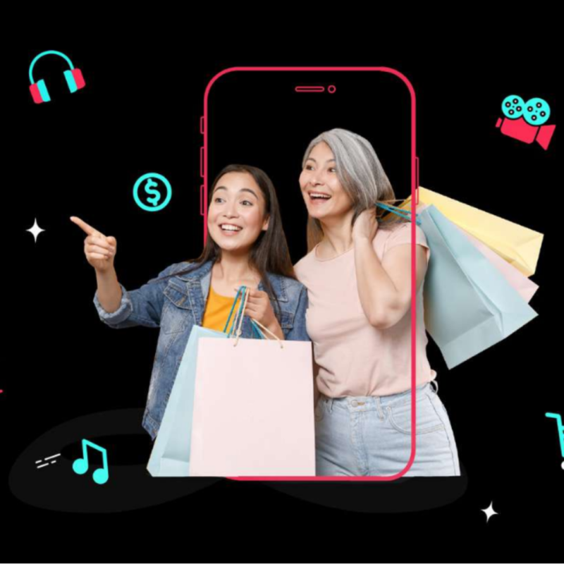 Xu hướng Shoppertainment dần chiếm lĩnh thị trường thương mại điện tử 2024